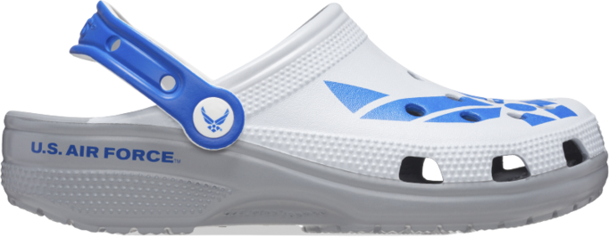 Air top force crocs